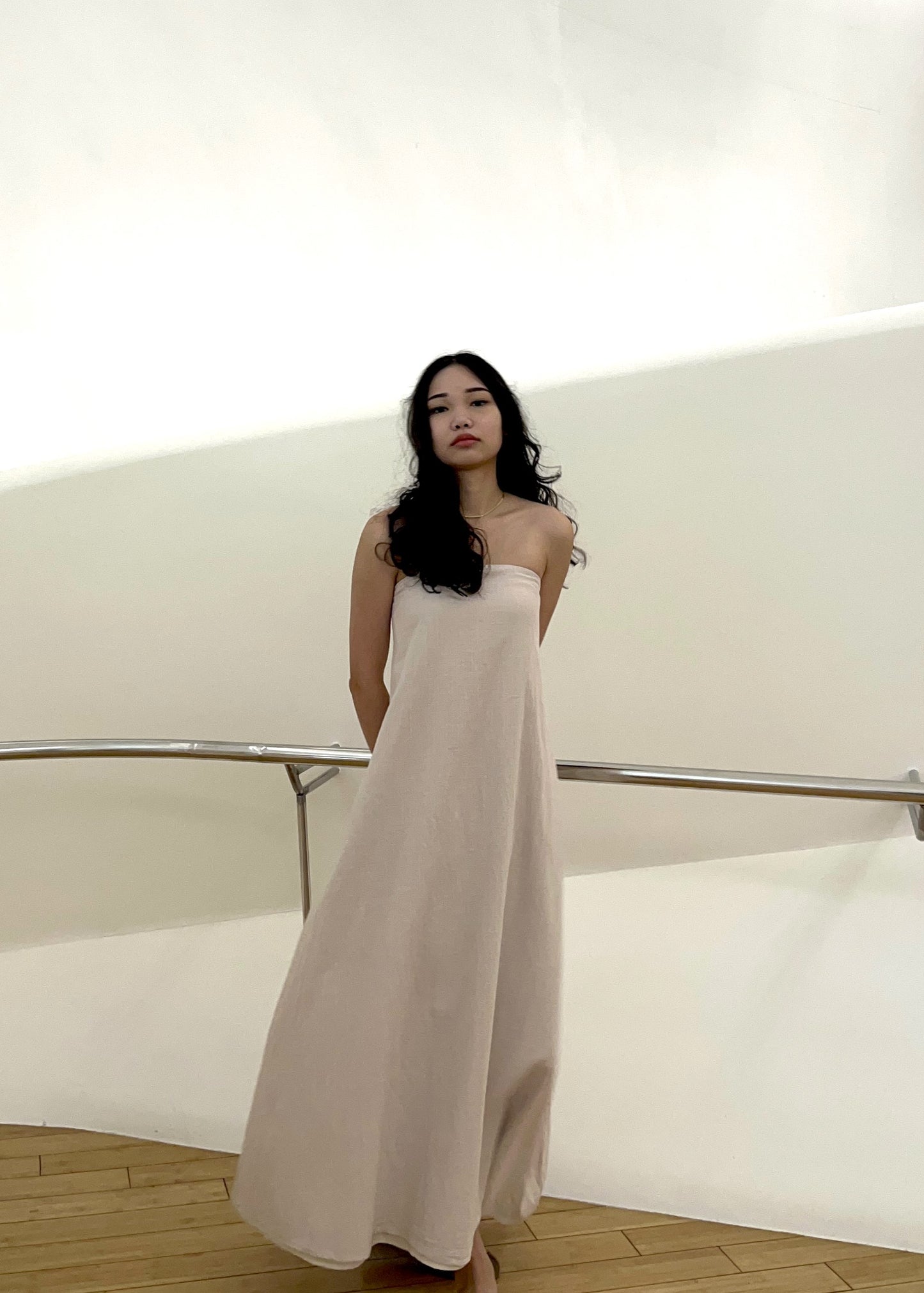 Luna Cotton Dress