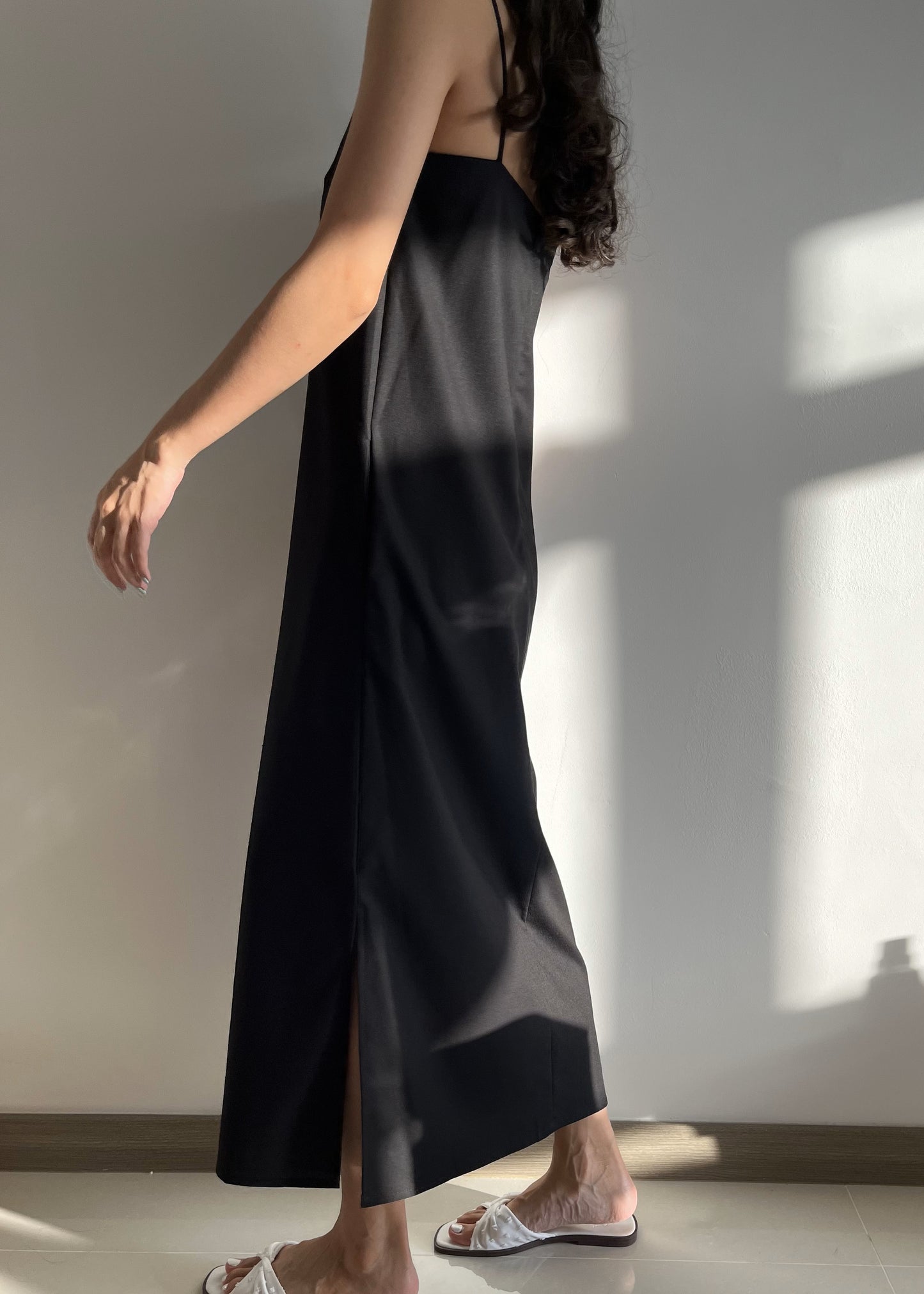Tessa Linen Dress