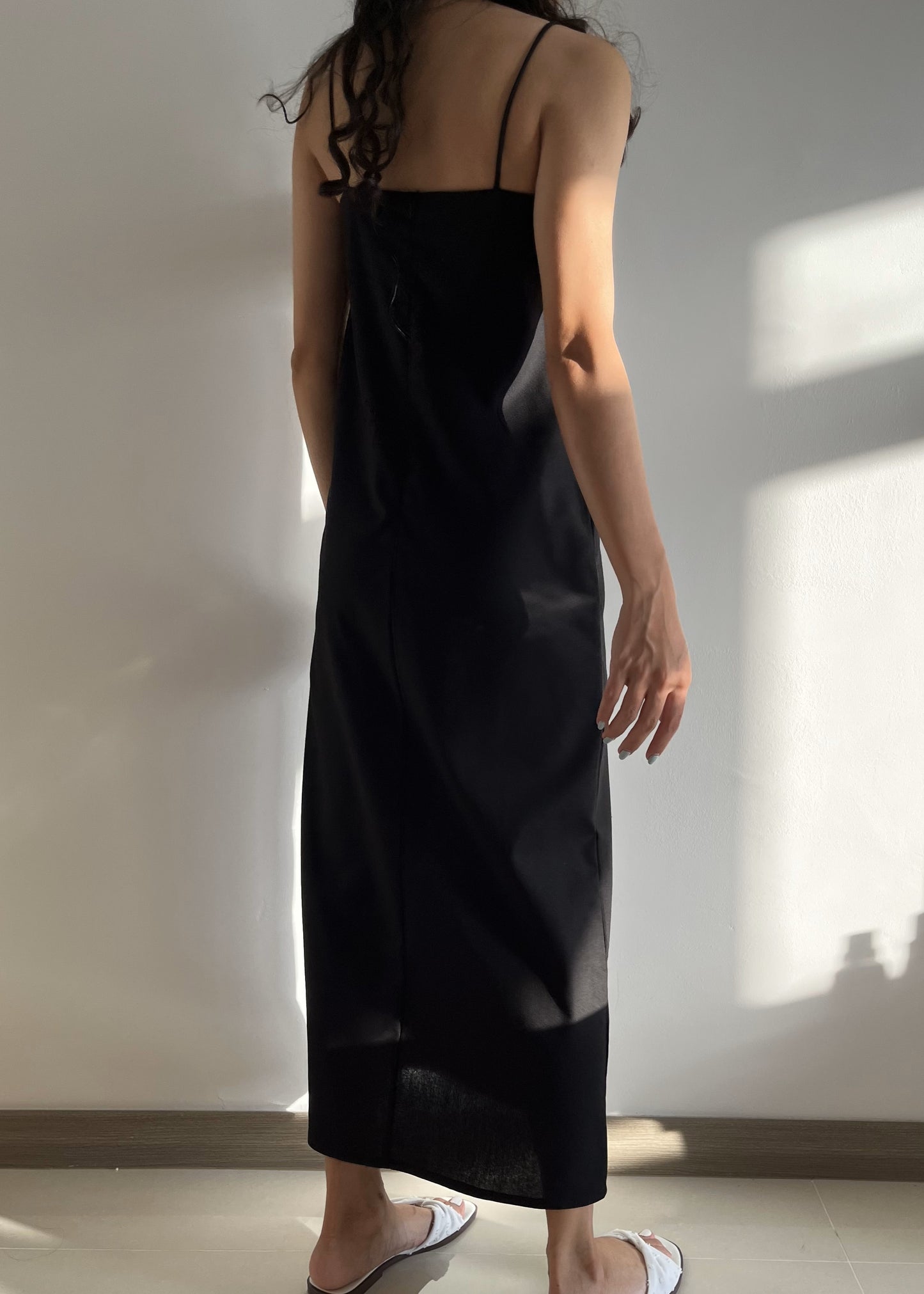 Tessa Linen Dress