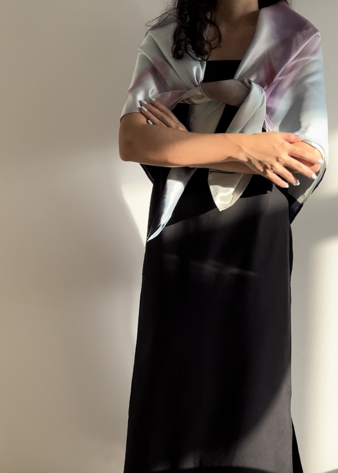 Tessa Linen Dress
