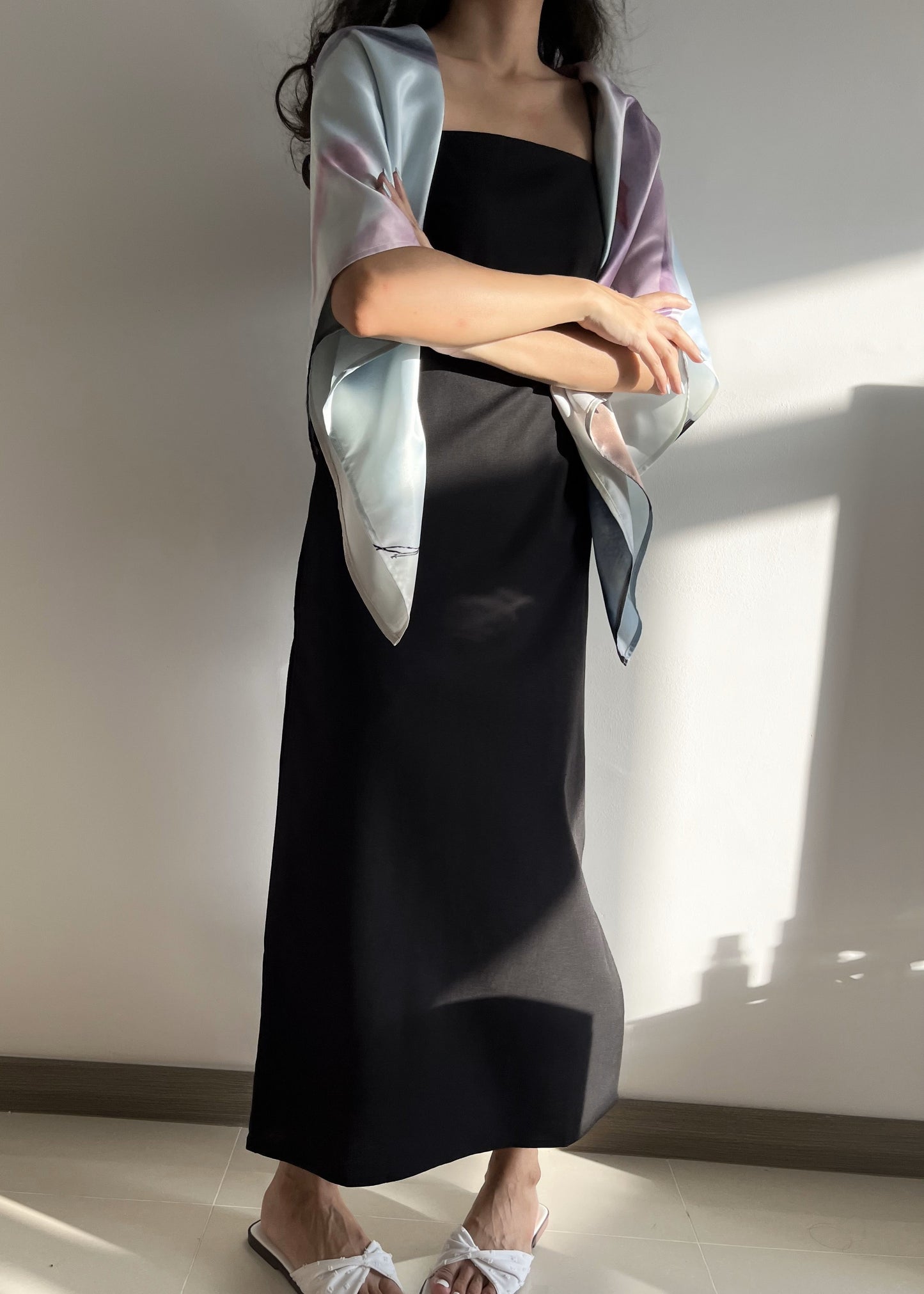 Tessa Linen Dress