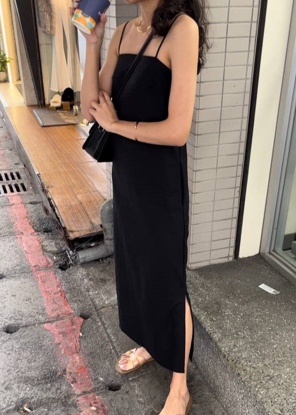 Tessa Linen Dress
