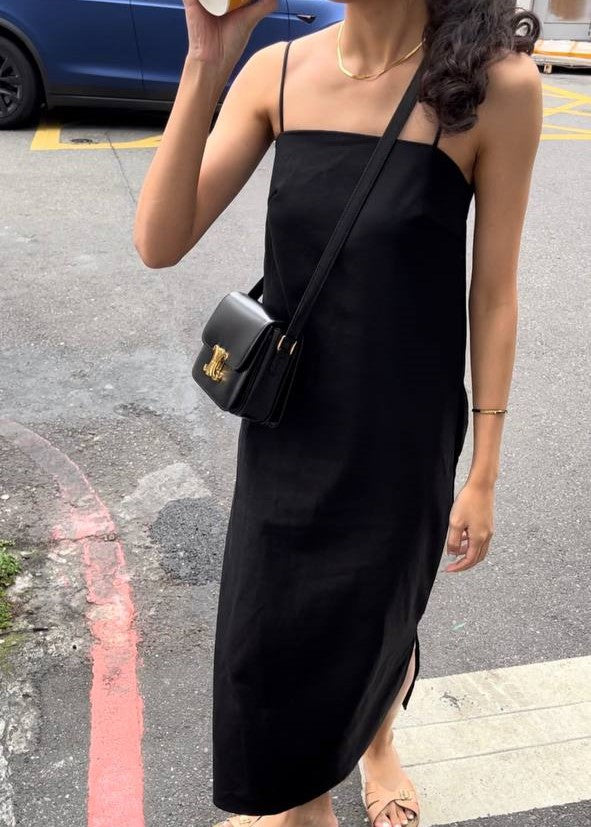 Tessa Linen Dress