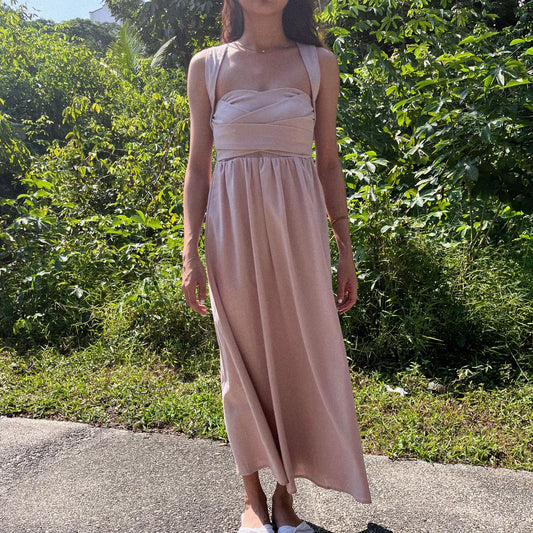 Defect #1001 - Charlotte Linen Dress