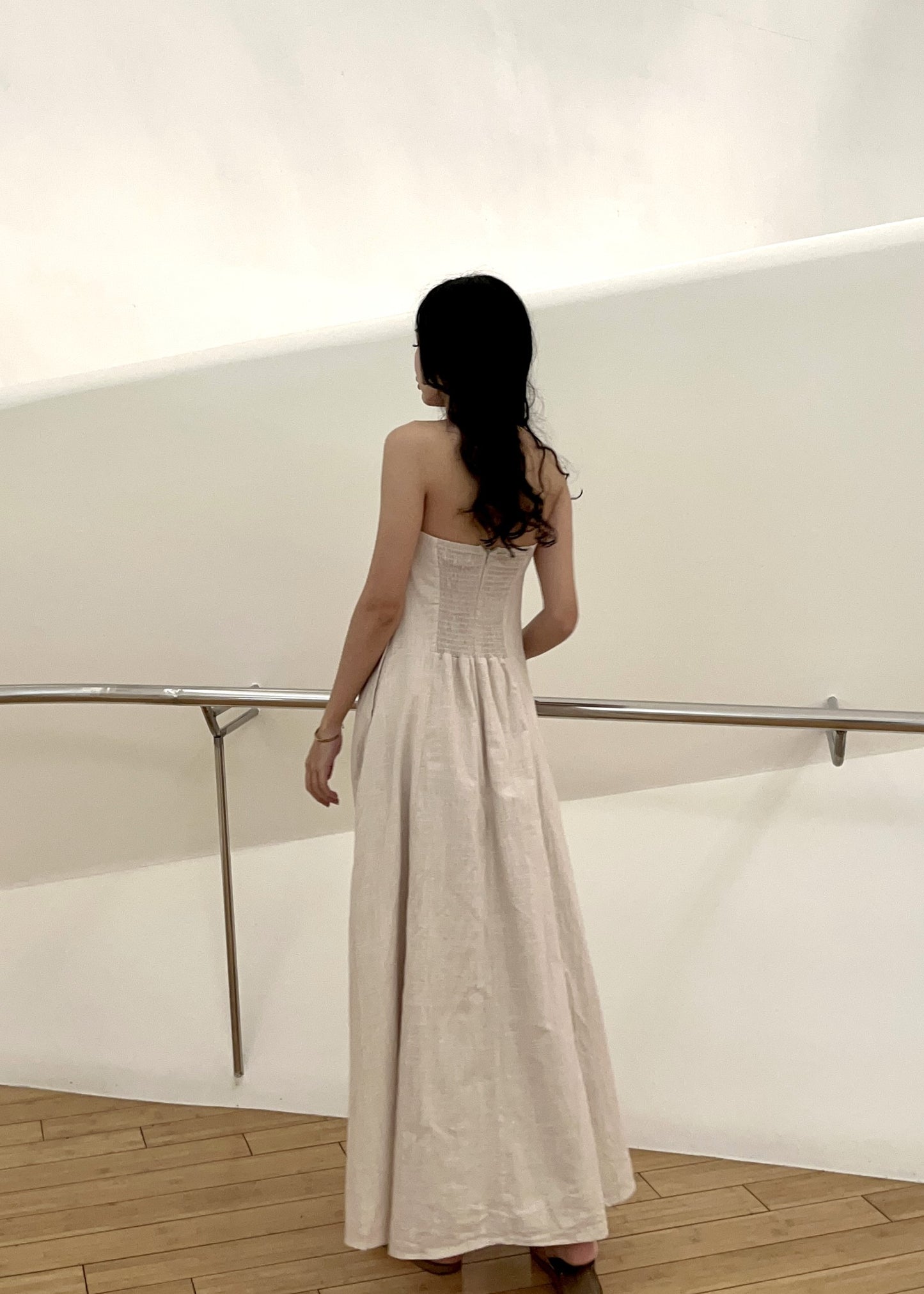 Luna Cotton Dress