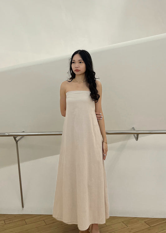 Luna Cotton Dress