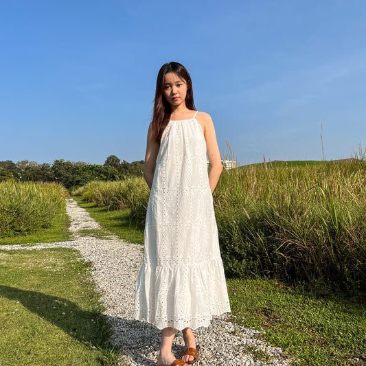 Blair Eyelet Dress